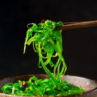 Alga Wakame (Undaria pinnatifida)